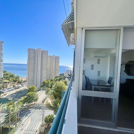 Pintor Solana Poniente Beach Benidorm Exteriér fotografie